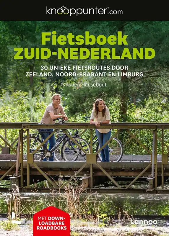 Tijdelijk Beschikbaar Knooppunter Fietsboek Zuid-Nederland