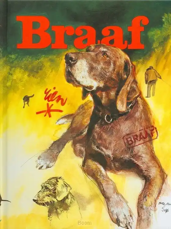 Braaf Beperkt Aanbod