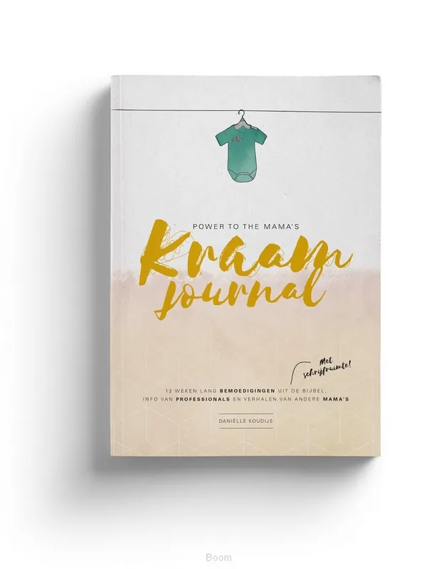 Kraamjournal pb Dagaanbieding