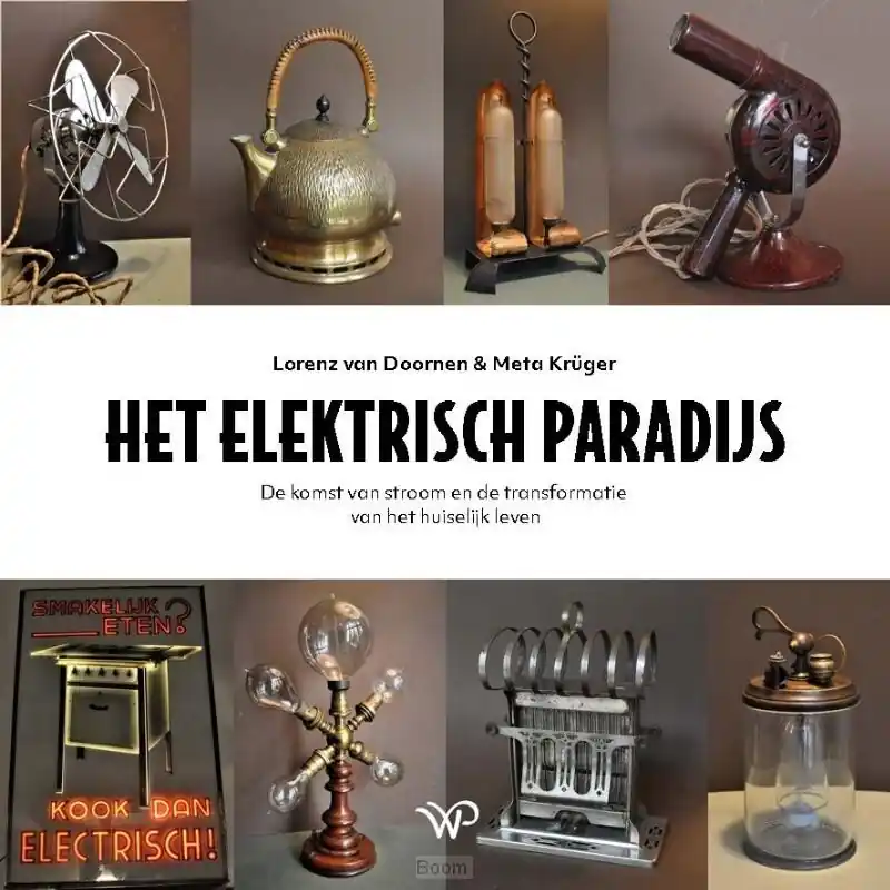 Merkproduct Het elektrisch paradijs