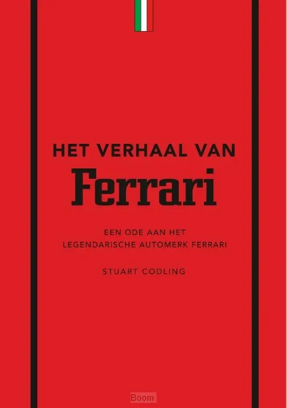 Het verhaal van Ferrari Uitverkoop