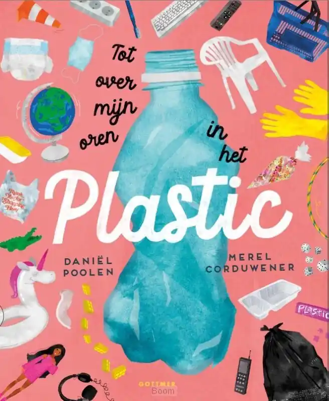 Hete Deal Tot over mijn oren in het plastic