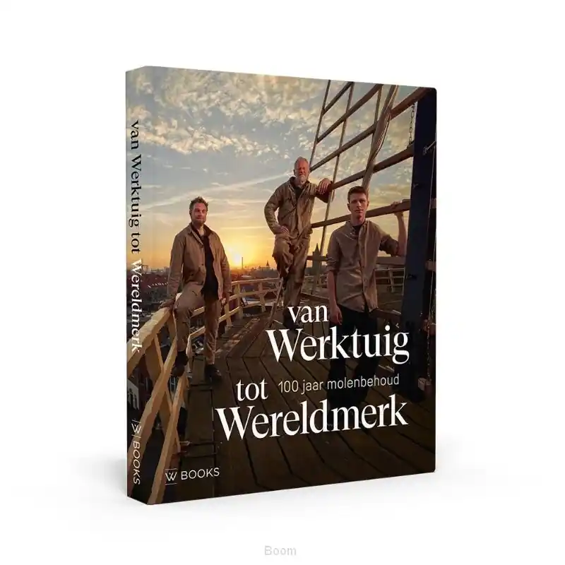 Van werktuig tot wereldmerk Hete Deal