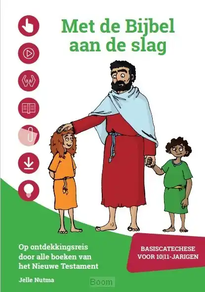 Met de Bijbel aan de slag Gratis Retour