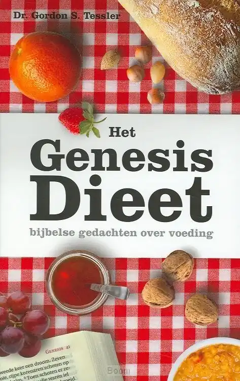 Genesis dieet Merkproduct