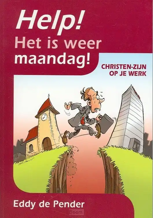 Help het is weer maandag Nieuw