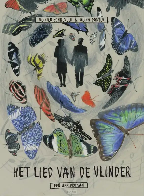 Actieprijs Lied van de vlinder