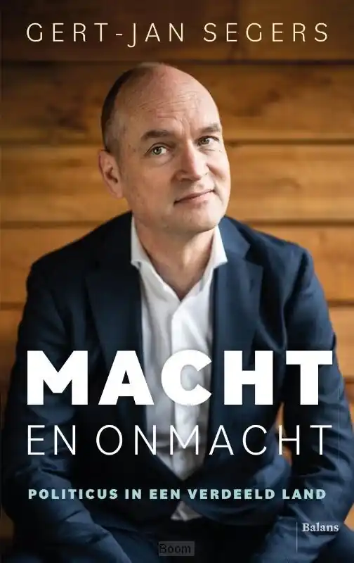 Macht en onmacht Merkproduct