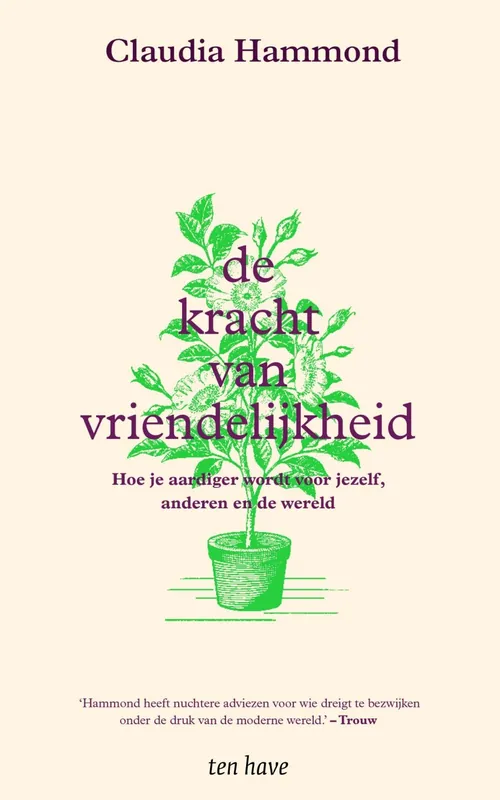 Fabrieksprijs De kracht van vriendelijkheid