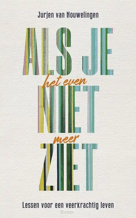 Als je het even niet meer ziet Dagaanbieding