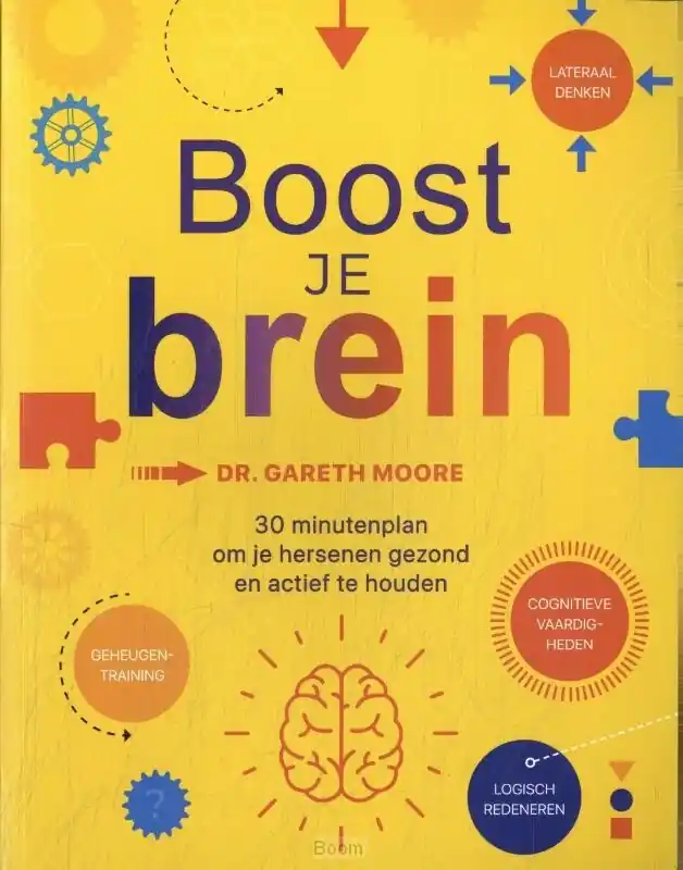 Fabrieksprijs Boost je brein