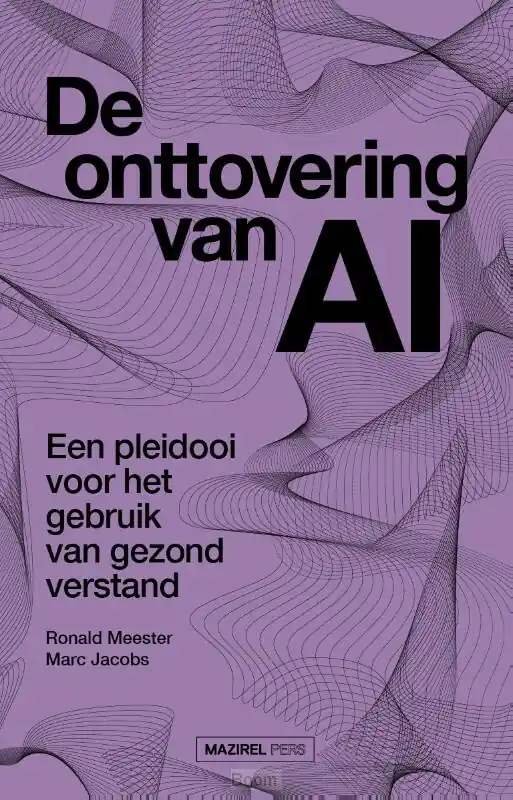 Beperkt Aanbod De onttovering van AI