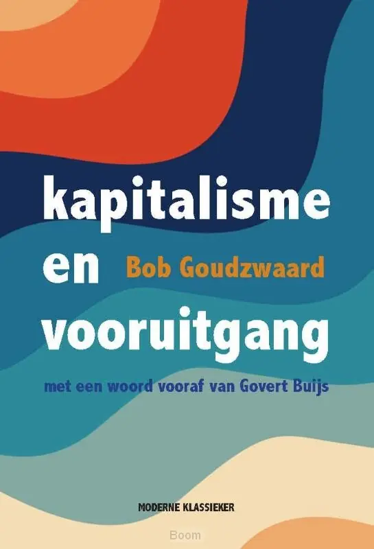 Nieuw Kapitalisme en vooruitgang