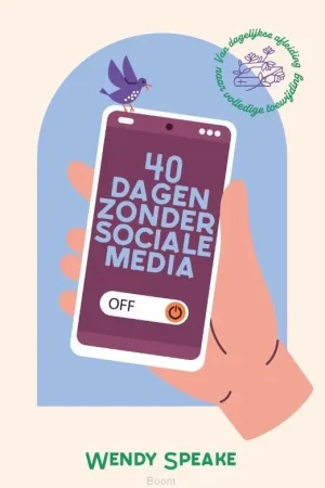 40 dagen zonder sociale media Hete Deal