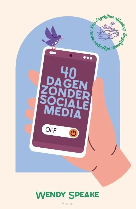 40 dagen zonder sociale media Hete Deal