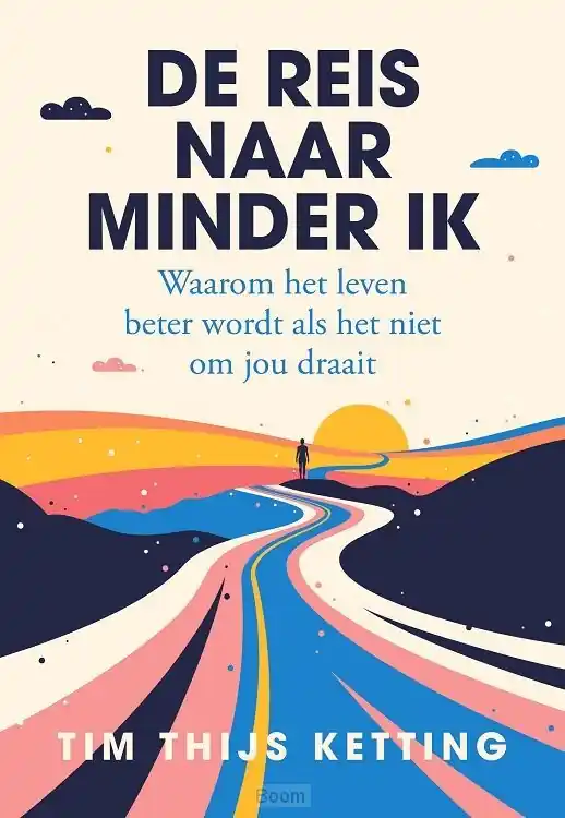 Seizoensaanbieding De reis naar minder ik