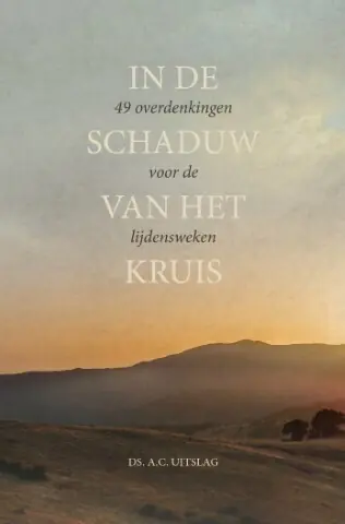 Express Levering In de schaduw van het kruis