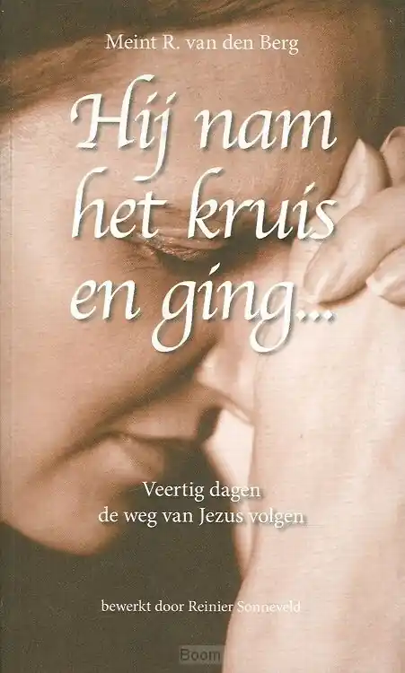 Hij nam het kruis en ging Superprijs