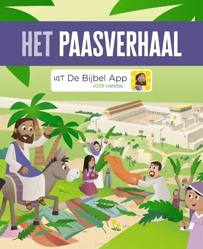 Paasverhaal Veilige Betaling