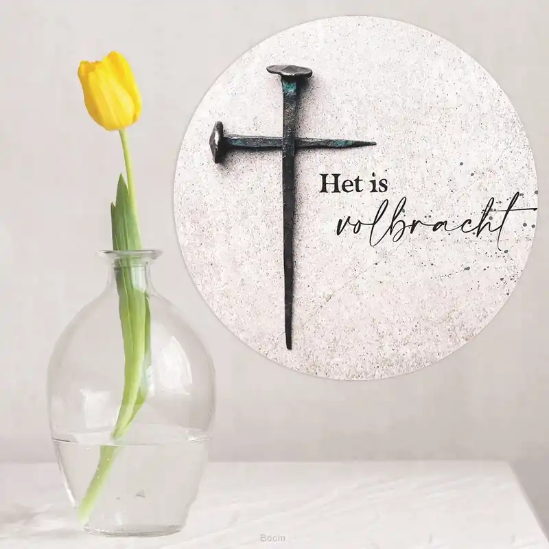 Paascirkel het is volbracht Lage Kosten