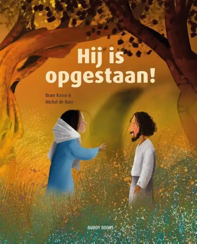 Uitverkoop Hij is opgestaan