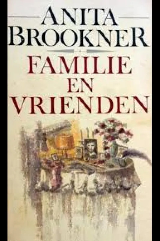 Familie en vrienden - Brookner Hete Deal