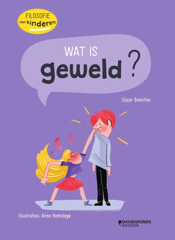 Wat is geweld? - Oscar Brenifier Direct Verzonden