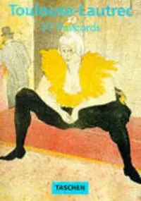 TOULOUSE LAUTREC-POSTCARDBOOK - Zonder Tijdelijk Beschikbaar