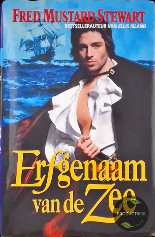 Bestseller Erfgenaam van de zee - F. Mustard Stewart