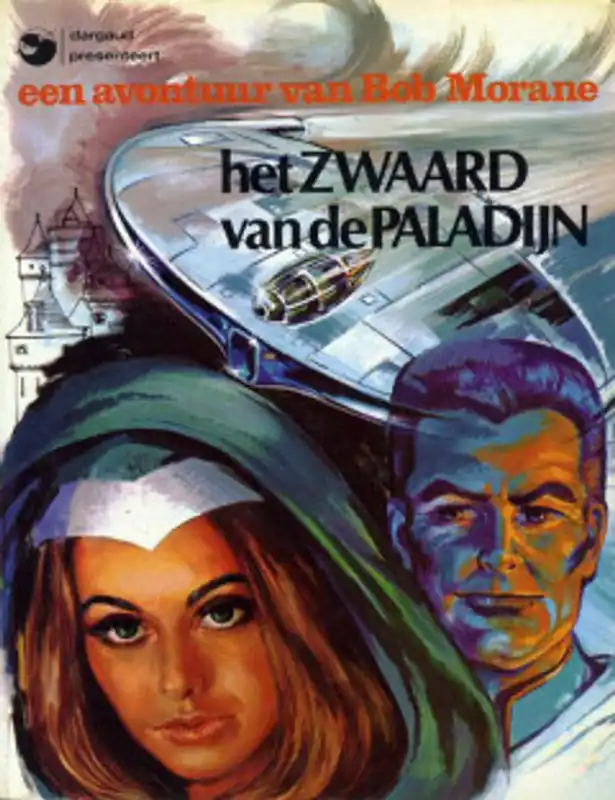 Gratis Retour Het zwaard van de paladijn - Vernes