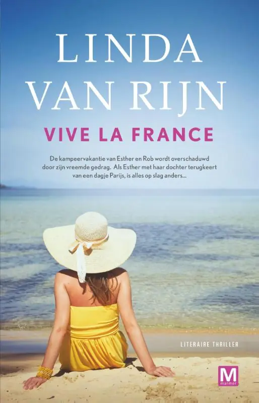 Vive La France - Linda van Rijn Betrouwbaar