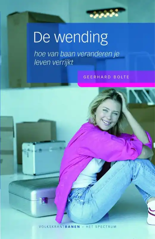 De wending - Geerhard Bolte Beperkte Voorraad