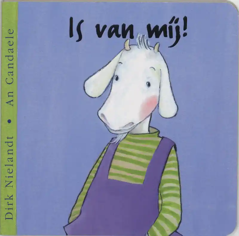 Must-Have Is van mij - Dirk Nielandt