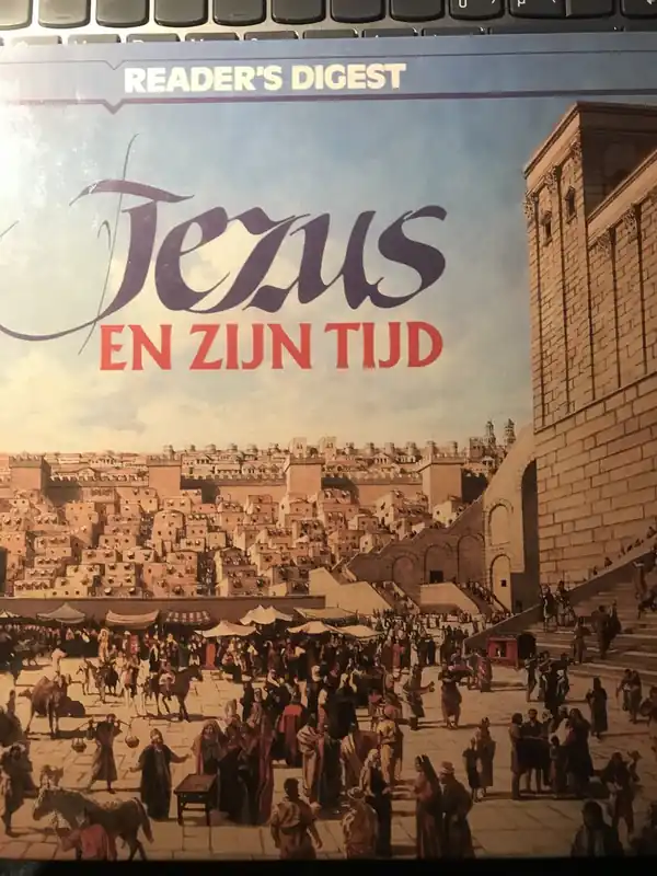 Jezus en zijn tijd - David Graf, George McRae, Thomas L. Robinson Dagaanbieding