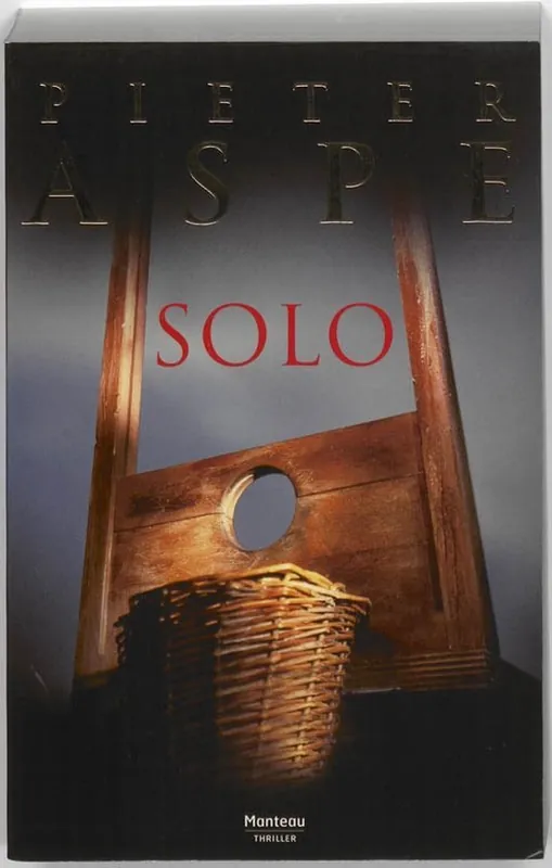 Bestseller Solo - Pieter Aspe