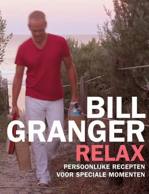 Merkproduct Relax - Bill Granger