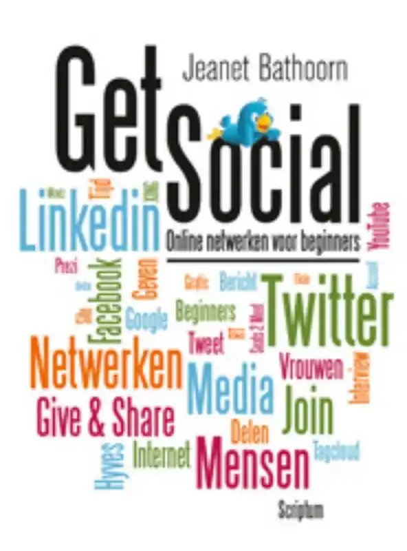 Bestel Nu Get social - Jeanet Bathoorn