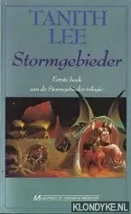 Stormgebieder trilogie 1 stormgebieder - Tanith Lee Lage Prijs