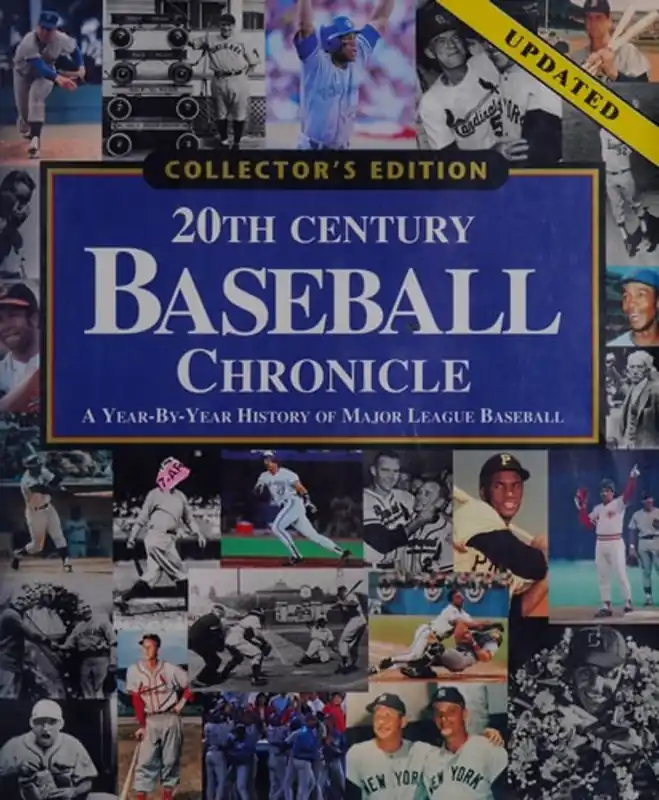 Twentieth Century Baseball Chronicle - David Nemec Laatste Kans
