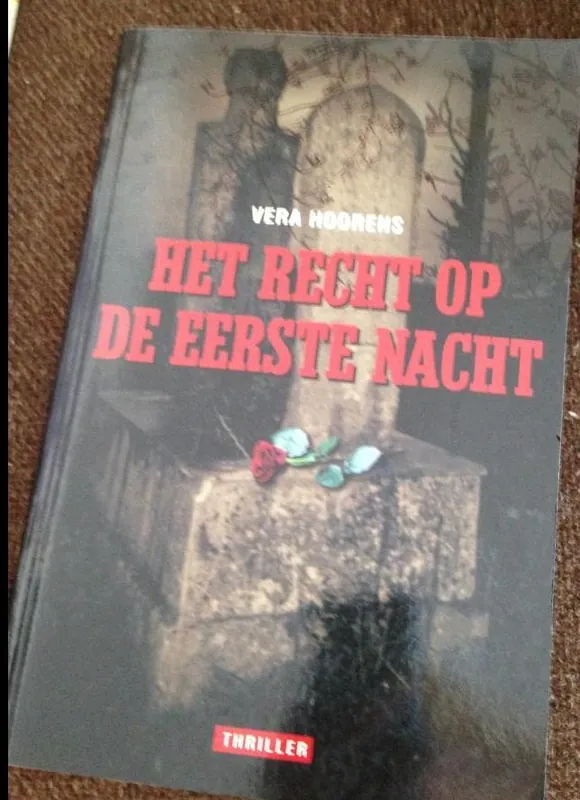 Premium Het recht op de eerste nacht - Vera Hoorens