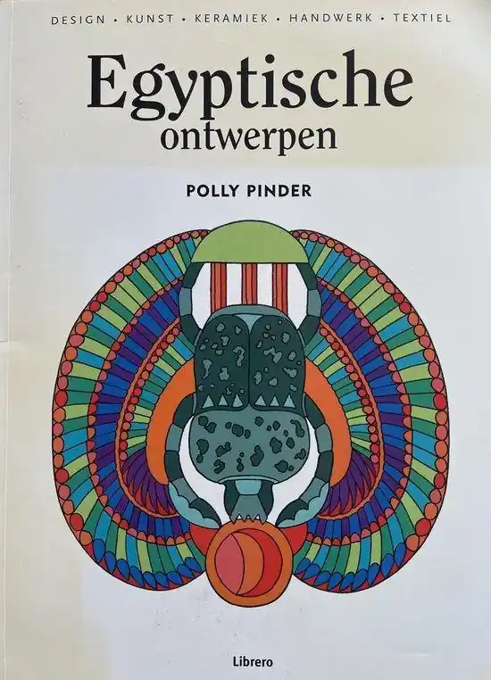 EGYPTISCHE ONTWERPEN - P. Pinder Betrouwbaar