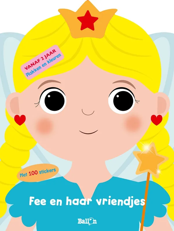 Fee en haar vriendjes Aanbieding