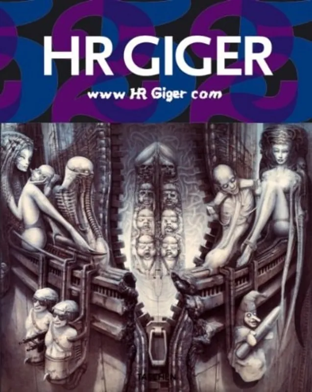 Koopje HR Giger ARh+ - H. R. Giger