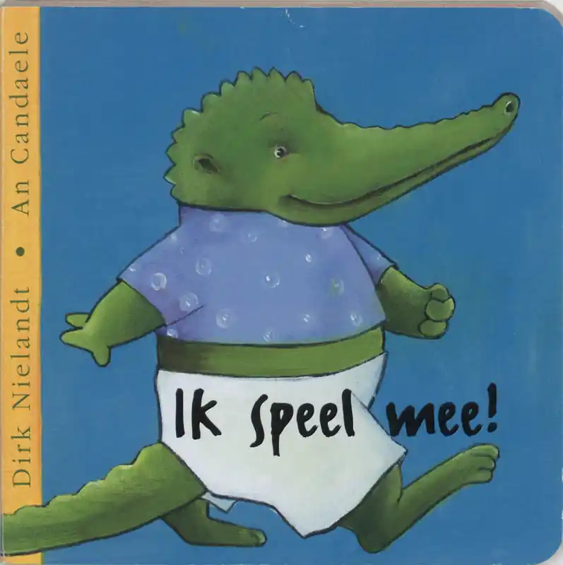 Ik speel mee - Dirk Nielandt Bestel Nu