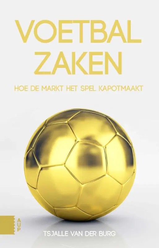 Voetbalzaken - Tsjalle van der Burg Seizoensaanbieding