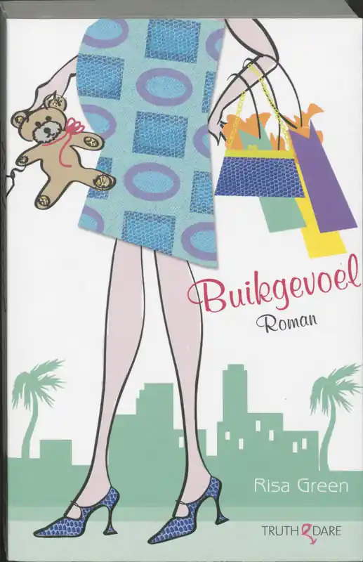 Buikgevoel - R. Green Snelle Levering