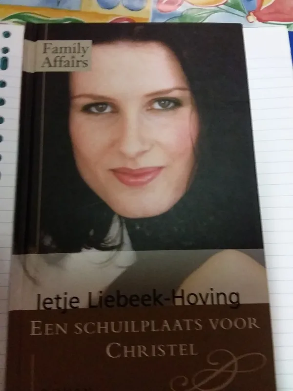 Gecertificeerd Een Schuilplaats Voor Christel - Ietje Liebeek-Hoving