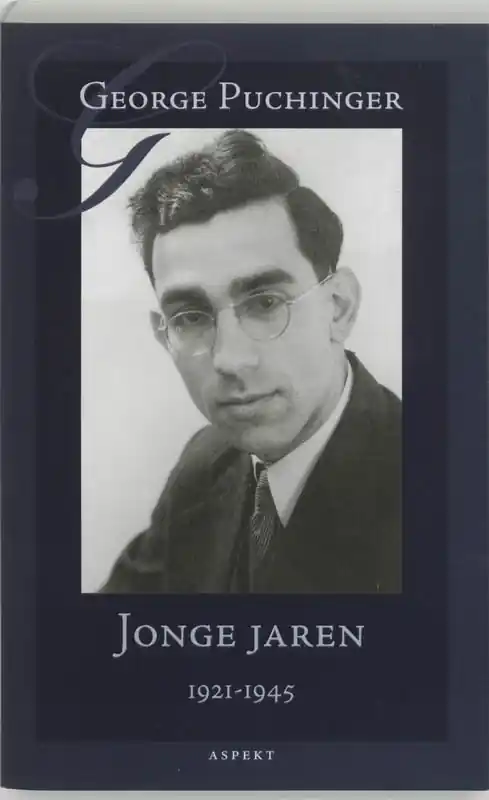 Jonge jaren 1921-1945 - G. Puchinger Betrouwbaar