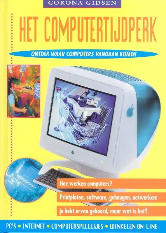 Het computertijdperk - C. Oxlade Tijdelijk Beschikbaar