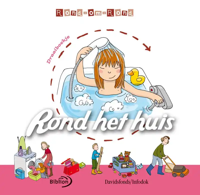 Direct Beschikbaar Rond het huis - F. Girard, M.-O. Fordacq